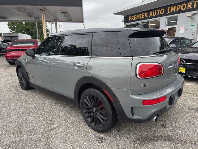 used 2018 MINI Clubman car, priced at $15,995