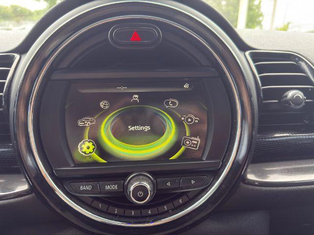 used 2018 MINI Clubman car, priced at $15,995