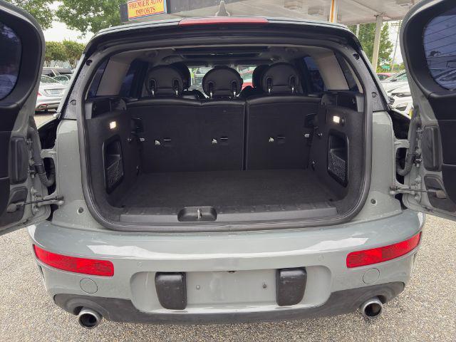 used 2018 MINI Clubman car, priced at $15,995