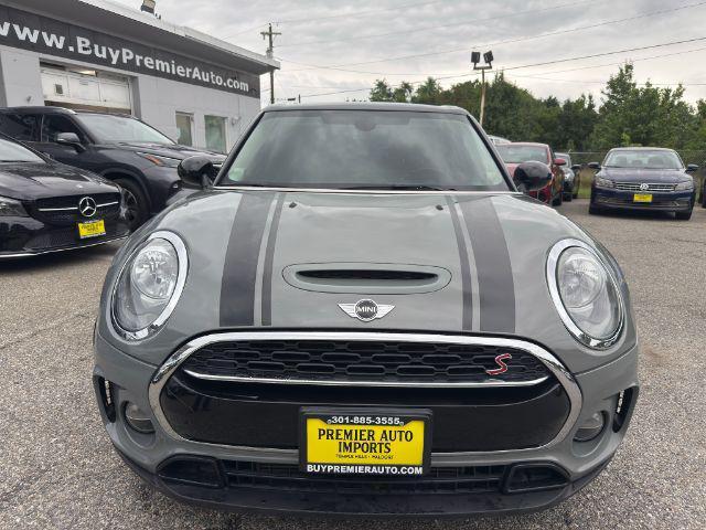 used 2018 MINI Clubman car, priced at $15,995