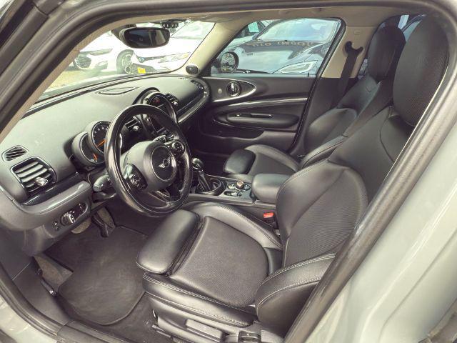 used 2018 MINI Clubman car, priced at $15,995