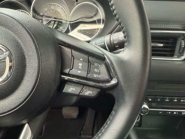 used 2024 Mazda CX-5 car, priced at $24,995