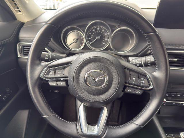 used 2024 Mazda CX-5 car, priced at $24,995