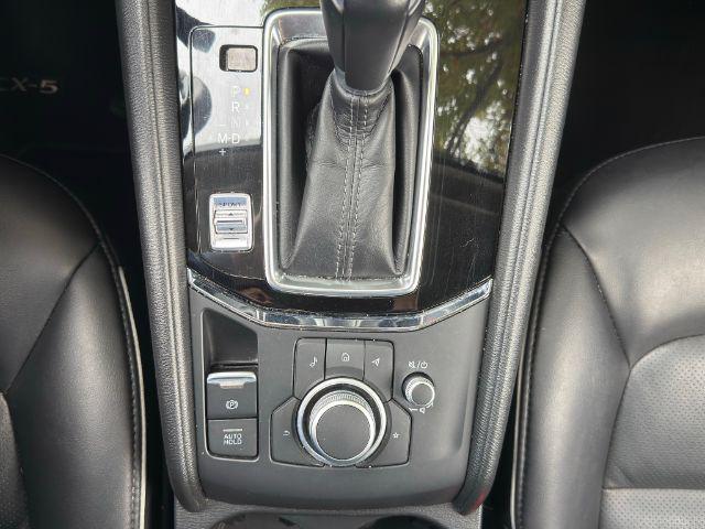 used 2024 Mazda CX-5 car, priced at $24,995