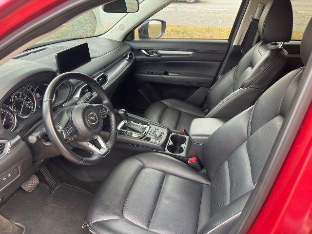 used 2024 Mazda CX-5 car, priced at $24,995