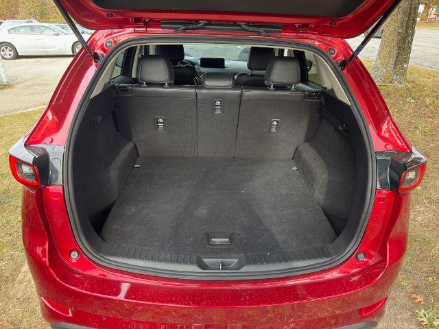 used 2024 Mazda CX-5 car, priced at $24,995