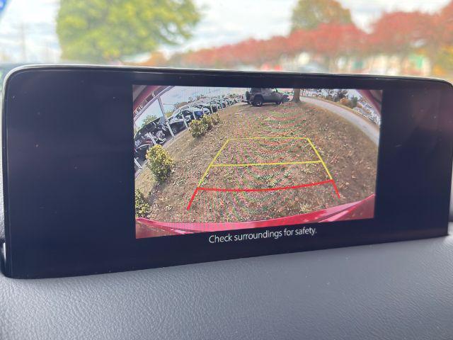 used 2024 Mazda CX-5 car, priced at $24,995