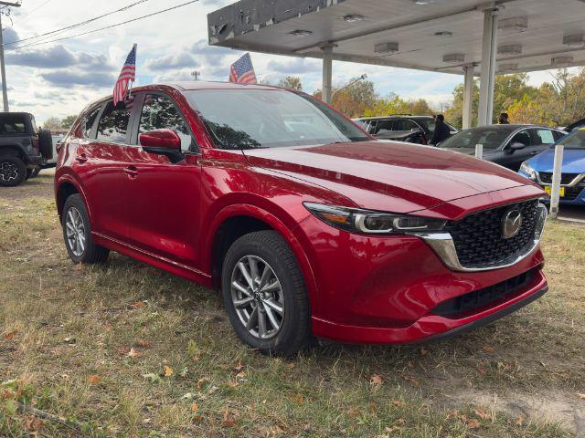 used 2024 Mazda CX-5 car, priced at $24,995