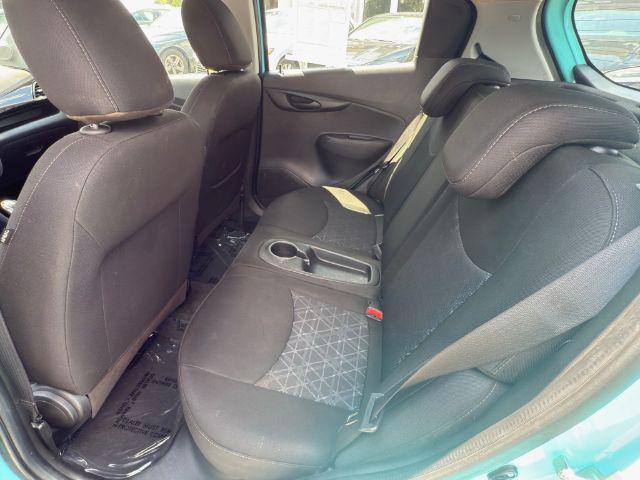used 2021 Chevrolet Spark car, priced at $11,995