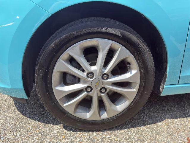 used 2021 Chevrolet Spark car, priced at $11,995