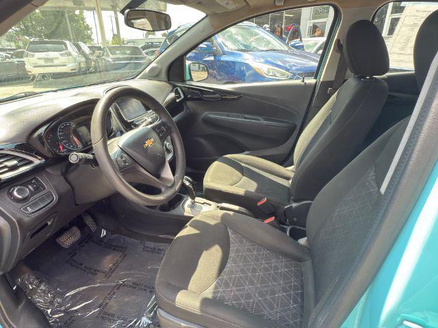 used 2021 Chevrolet Spark car, priced at $11,995