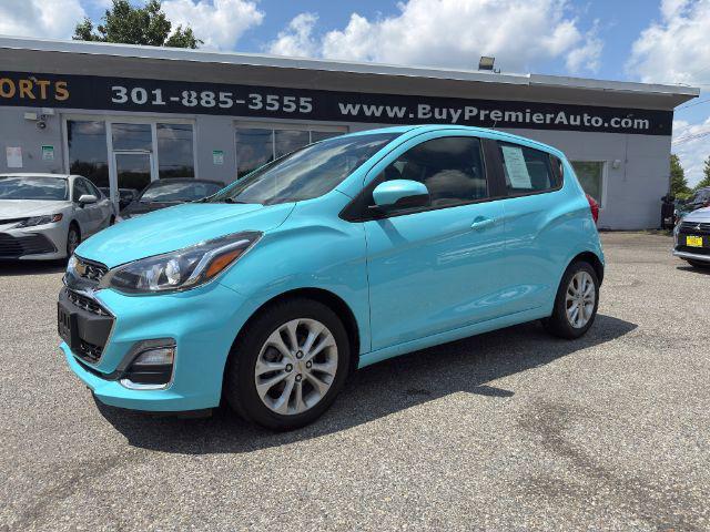 used 2021 Chevrolet Spark car, priced at $11,995