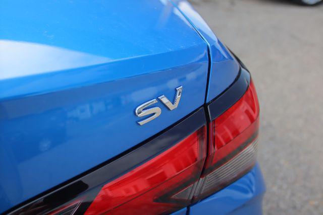 used 2021 Nissan Versa car, priced at $13,995