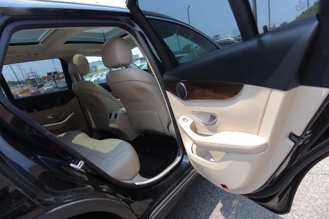 used 2019 Mercedes-Benz GLC 300 car, priced at $20,995