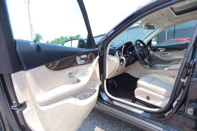 used 2019 Mercedes-Benz GLC 300 car, priced at $20,995