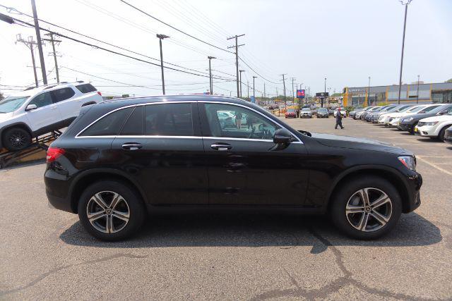 used 2019 Mercedes-Benz GLC 300 car, priced at $20,995