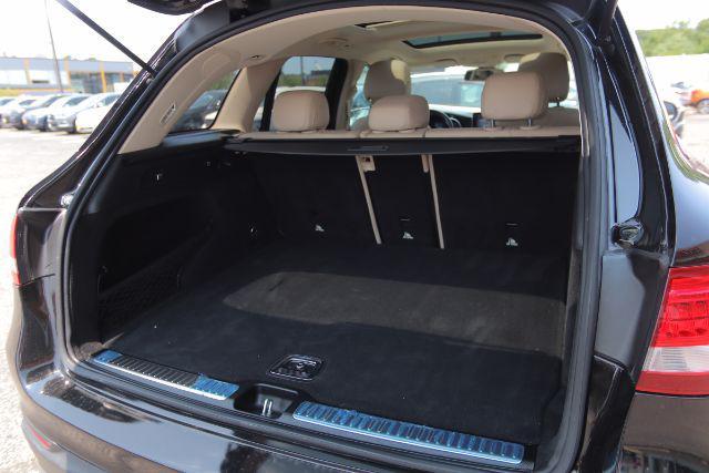 used 2019 Mercedes-Benz GLC 300 car, priced at $20,995