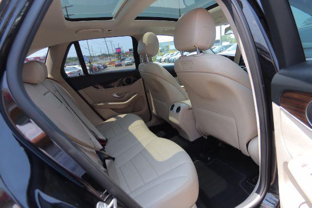 used 2019 Mercedes-Benz GLC 300 car, priced at $20,995