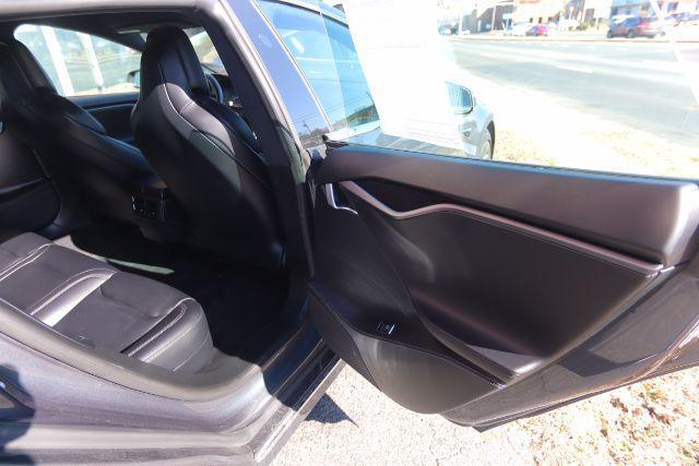 used 2020 Tesla Model S car, priced at $42,995