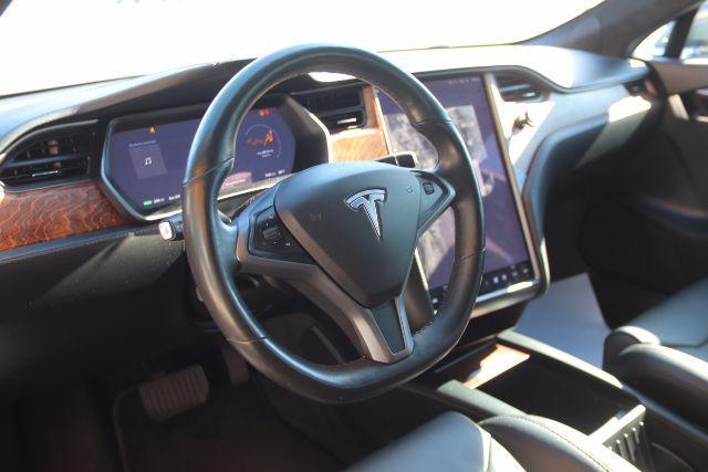 used 2020 Tesla Model S car, priced at $42,995