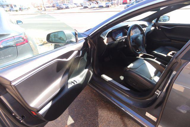 used 2020 Tesla Model S car, priced at $42,995
