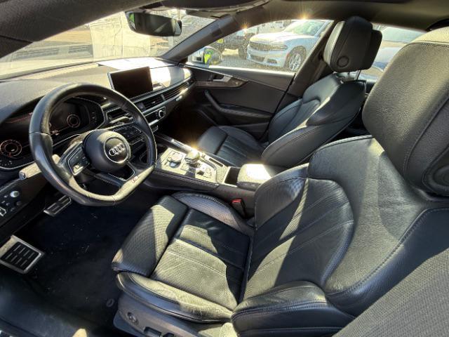 used 2018 Audi S5 car, priced at $24,995