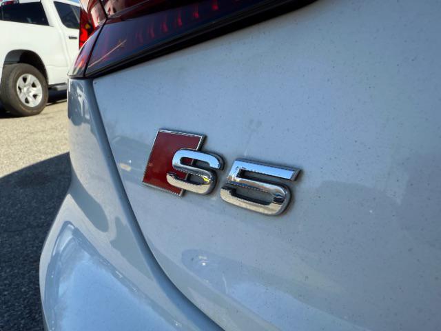 used 2018 Audi S5 car, priced at $24,995