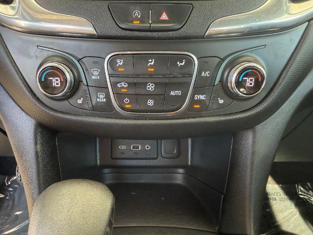 used 2023 Chevrolet Equinox car, priced at $18,995