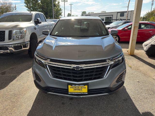 used 2023 Chevrolet Equinox car, priced at $18,995