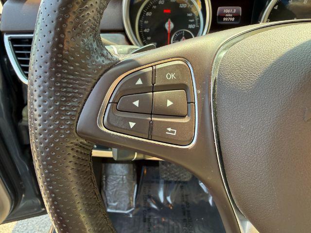 used 2016 Mercedes-Benz GLE-Class car, priced at $13,995