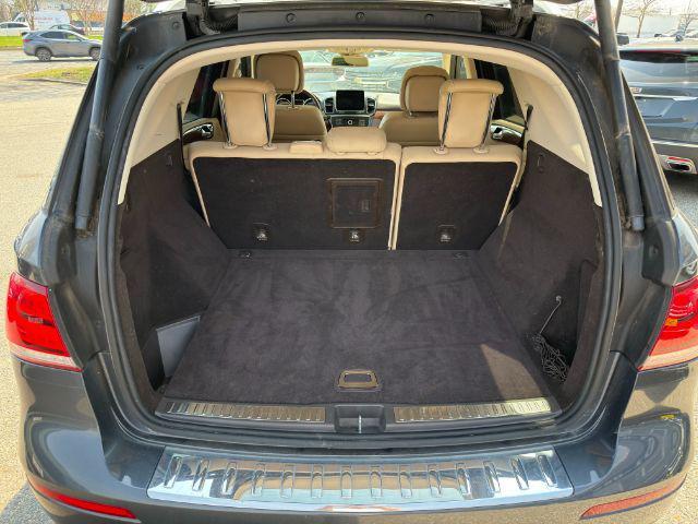 used 2016 Mercedes-Benz GLE-Class car, priced at $13,995