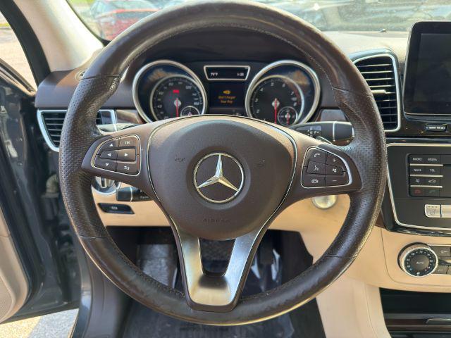 used 2016 Mercedes-Benz GLE-Class car, priced at $13,995