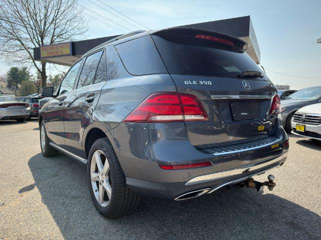 used 2016 Mercedes-Benz GLE-Class car, priced at $13,995