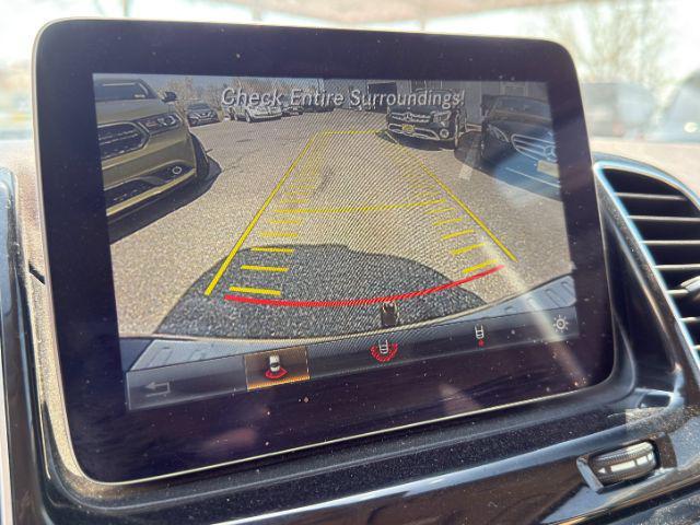 used 2016 Mercedes-Benz GLE-Class car, priced at $13,995