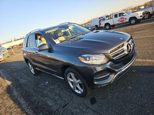 used 2016 Mercedes-Benz GLE-Class car, priced at $13,995