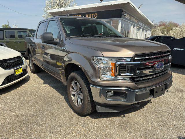 used 2020 Ford F-150 car, priced at $25,995