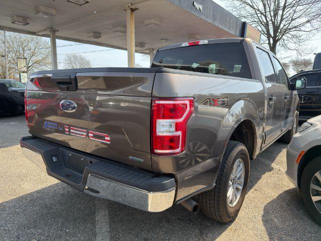 used 2020 Ford F-150 car, priced at $25,995