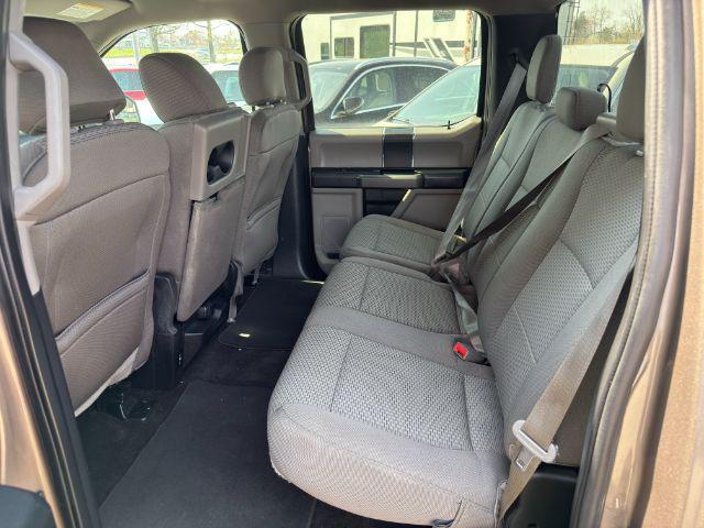 used 2020 Ford F-150 car, priced at $25,995