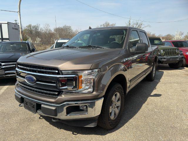 used 2020 Ford F-150 car, priced at $25,995