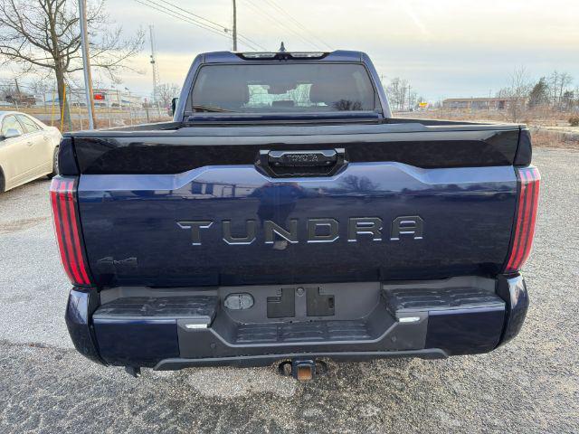 used 2022 Toyota Tundra car, priced at $43,995