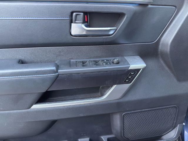 used 2022 Toyota Tundra car, priced at $43,995