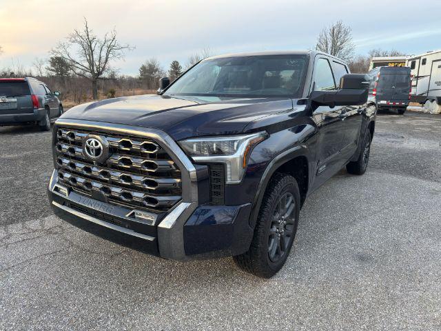 used 2022 Toyota Tundra car, priced at $43,995