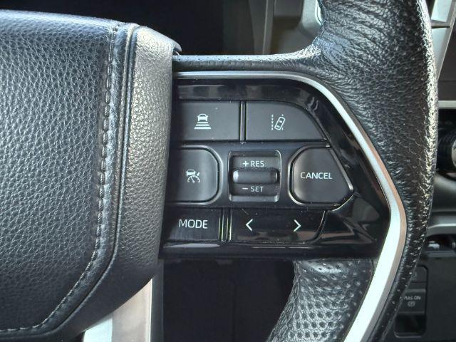 used 2022 Toyota Tundra car, priced at $43,995