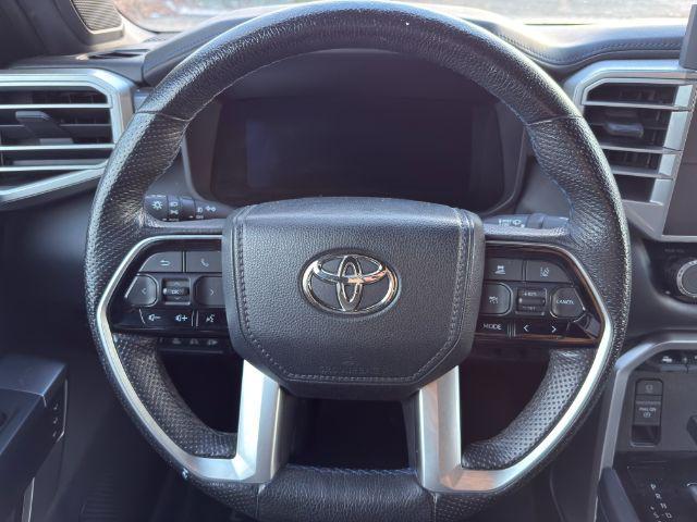 used 2022 Toyota Tundra car, priced at $43,995