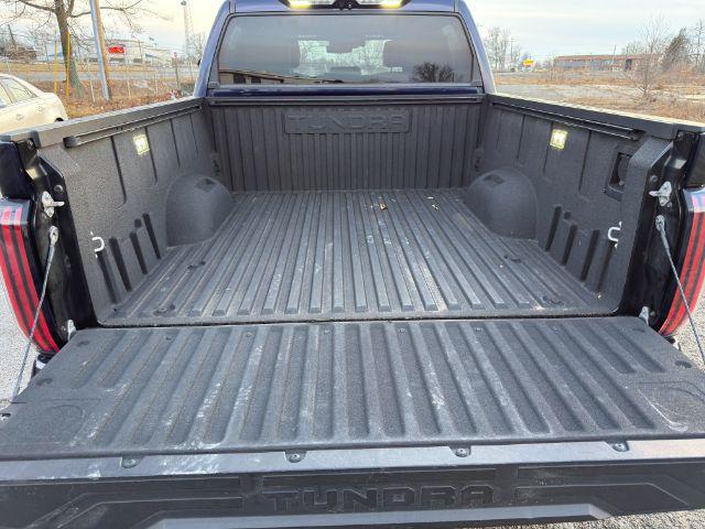 used 2022 Toyota Tundra car, priced at $43,995