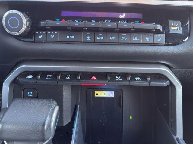 used 2022 Toyota Tundra car, priced at $43,995