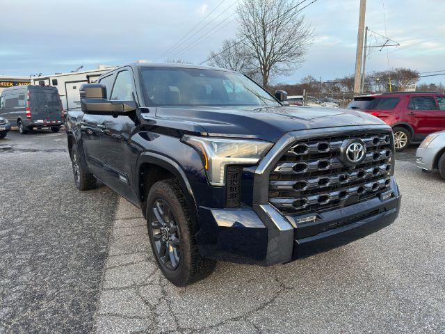 used 2022 Toyota Tundra car, priced at $43,995