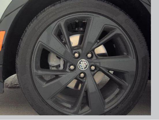 used 2023 Buick Envision car, priced at $25,995