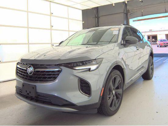 used 2023 Buick Envision car, priced at $25,995
