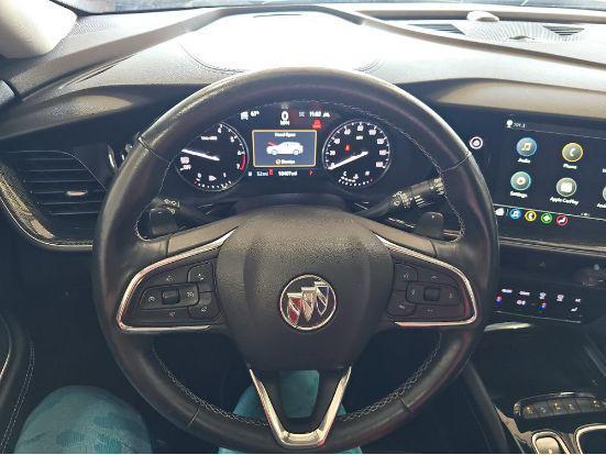 used 2023 Buick Envision car, priced at $25,995